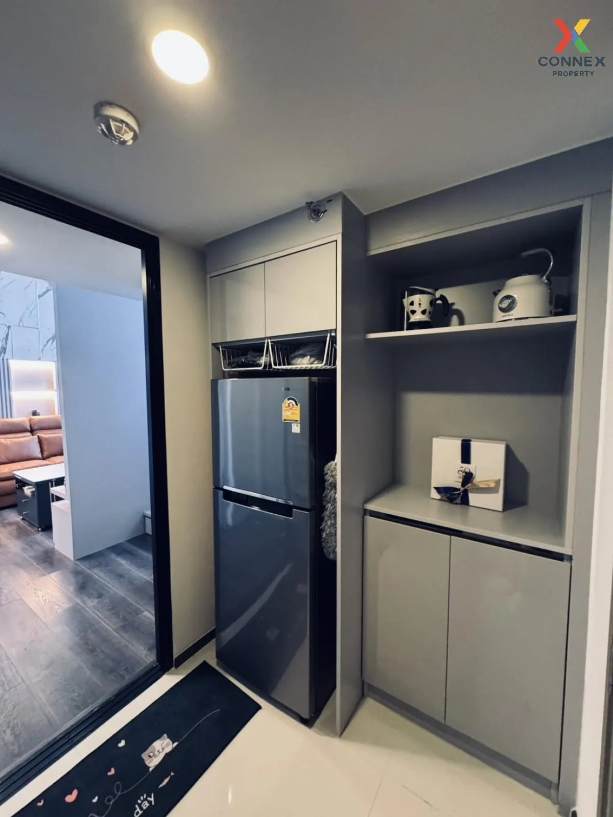 For Rent Condo , KnightsBridge Space Ratchayothin , Duplex , BTS-