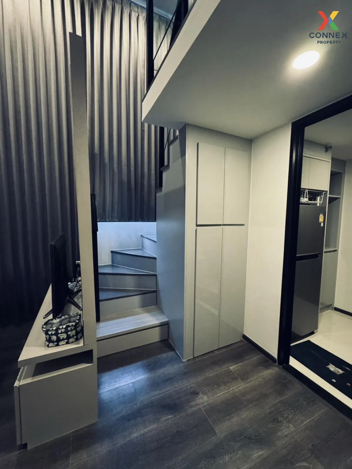 For Rent Condo , KnightsBridge Space Ratchayothin , Duplex , BTS-