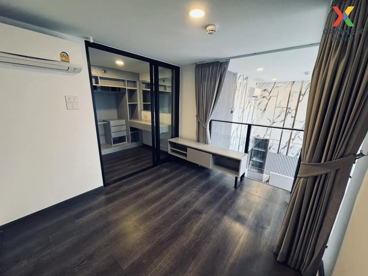 For Rent Condo , KnightsBridge Space Ratchayothin , Duplex , BTS-
