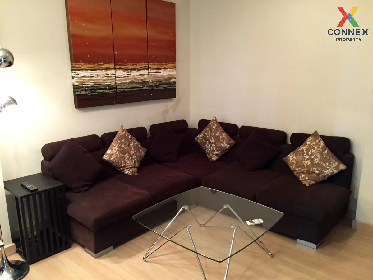 For Rent Condo , Life @ Sathorn 10 , BTS-Chong Nonsi , Silom , Ba 1