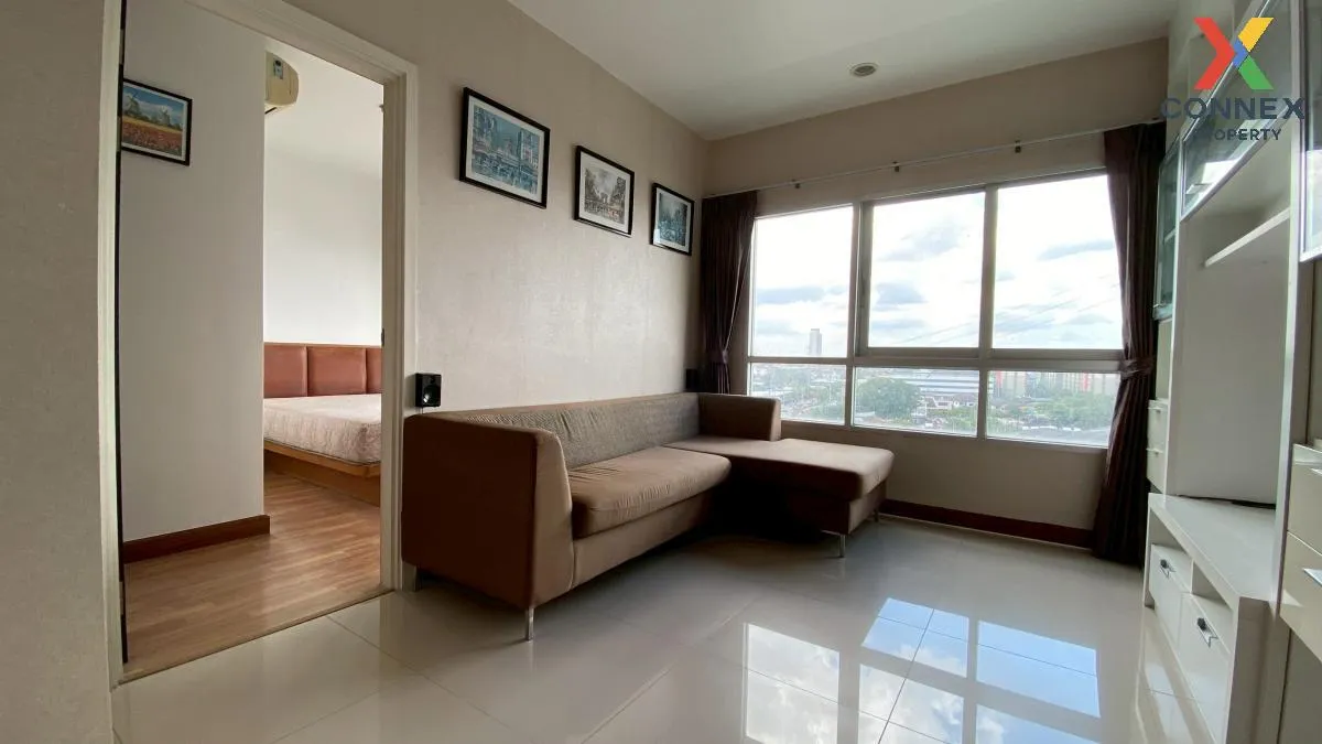 For Sale Condo , Ivy River , Bang Pakok , Rat Burana , Bangkok ,  1