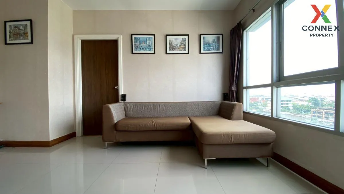 For Sale Condo , Ivy River , Bang Pakok , Rat Burana , Bangkok ,  2