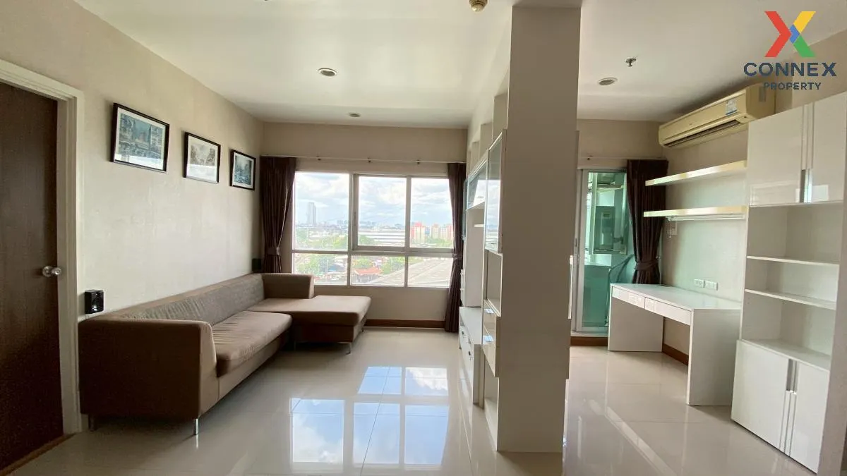 For Sale Condo , Ivy River , Bang Pakok , Rat Burana , Bangkok ,  3