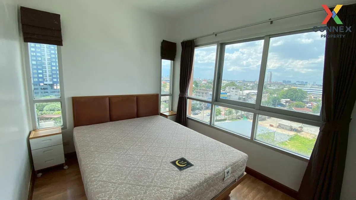 For Sale Condo , Ivy River , Bang Pakok , Rat Burana , Bangkok , 