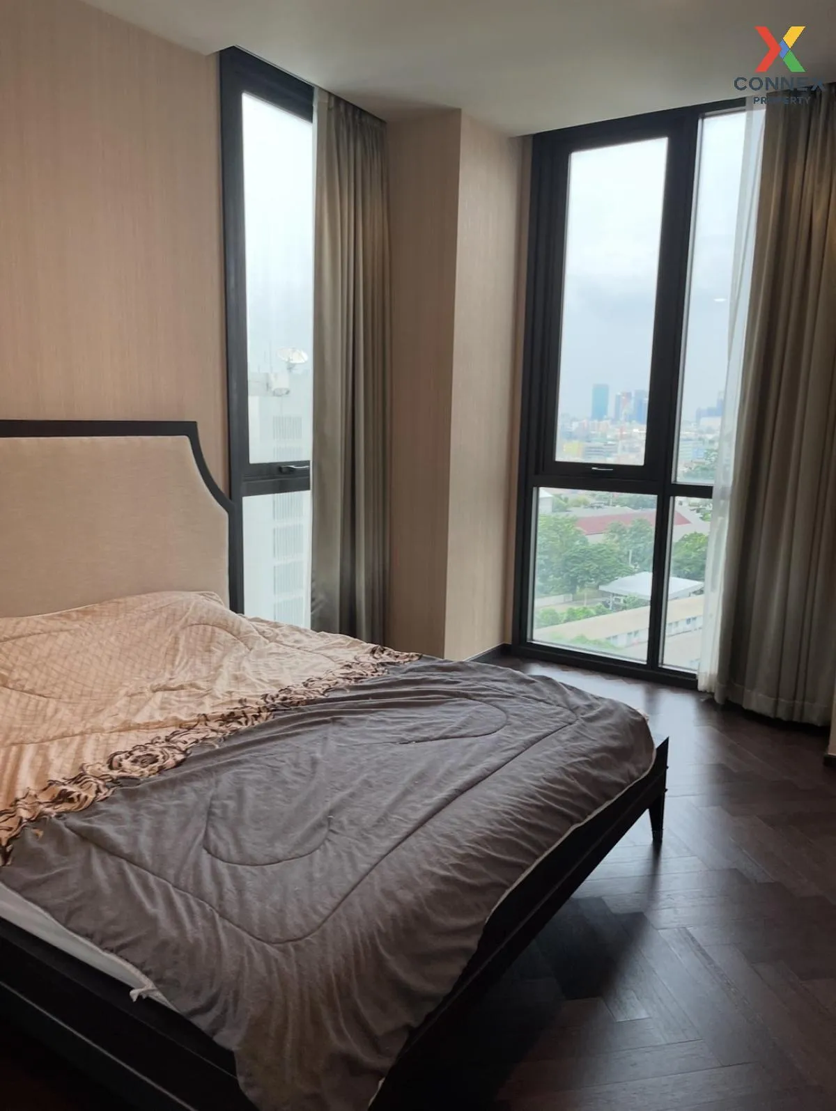 For Rent Condo , The Monument Sanampao , nice view , high floor , 4