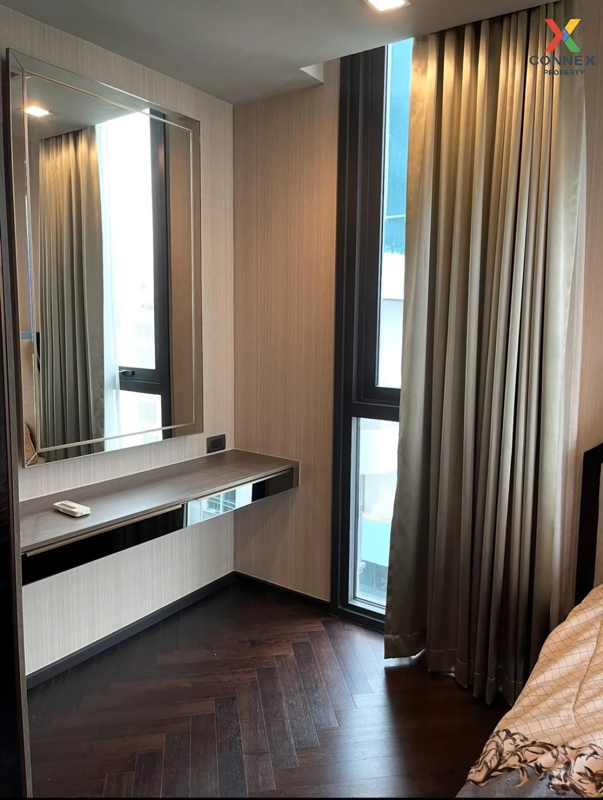 For Rent Condo , The Monument Sanampao , nice view , high floor ,