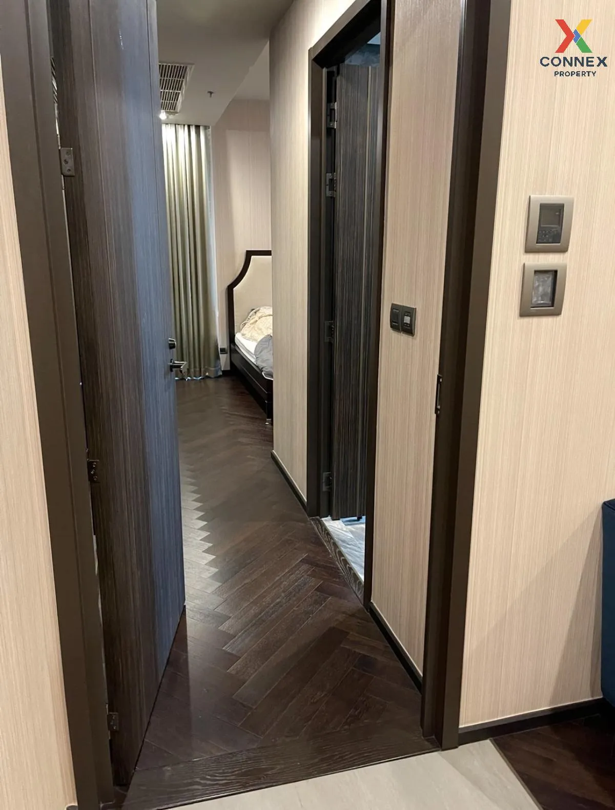 For Rent Condo , The Monument Sanampao , nice view , high floor ,