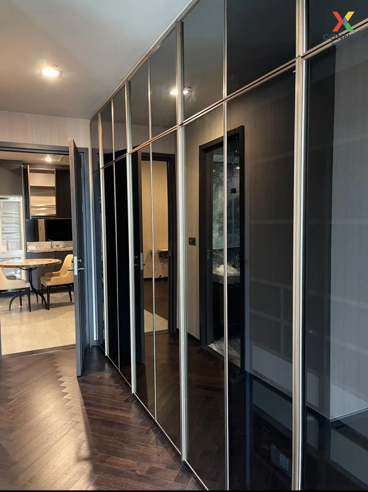 For Rent Condo , The Monument Sanampao , nice view , high floor ,