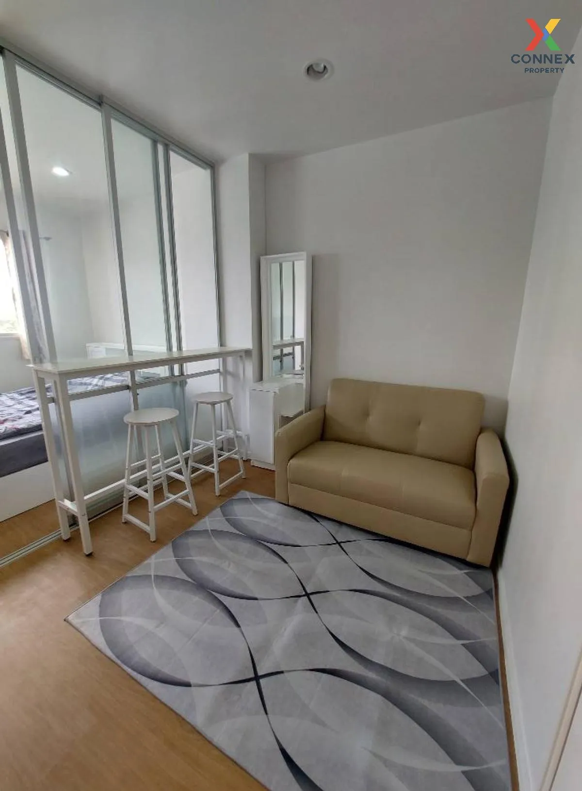 เช่าคอนโด  ลุมพินี คอนโดทาวน์ นิด้า - เสรีไทย คลองกุ่ม เขต บึงกุ่ 1