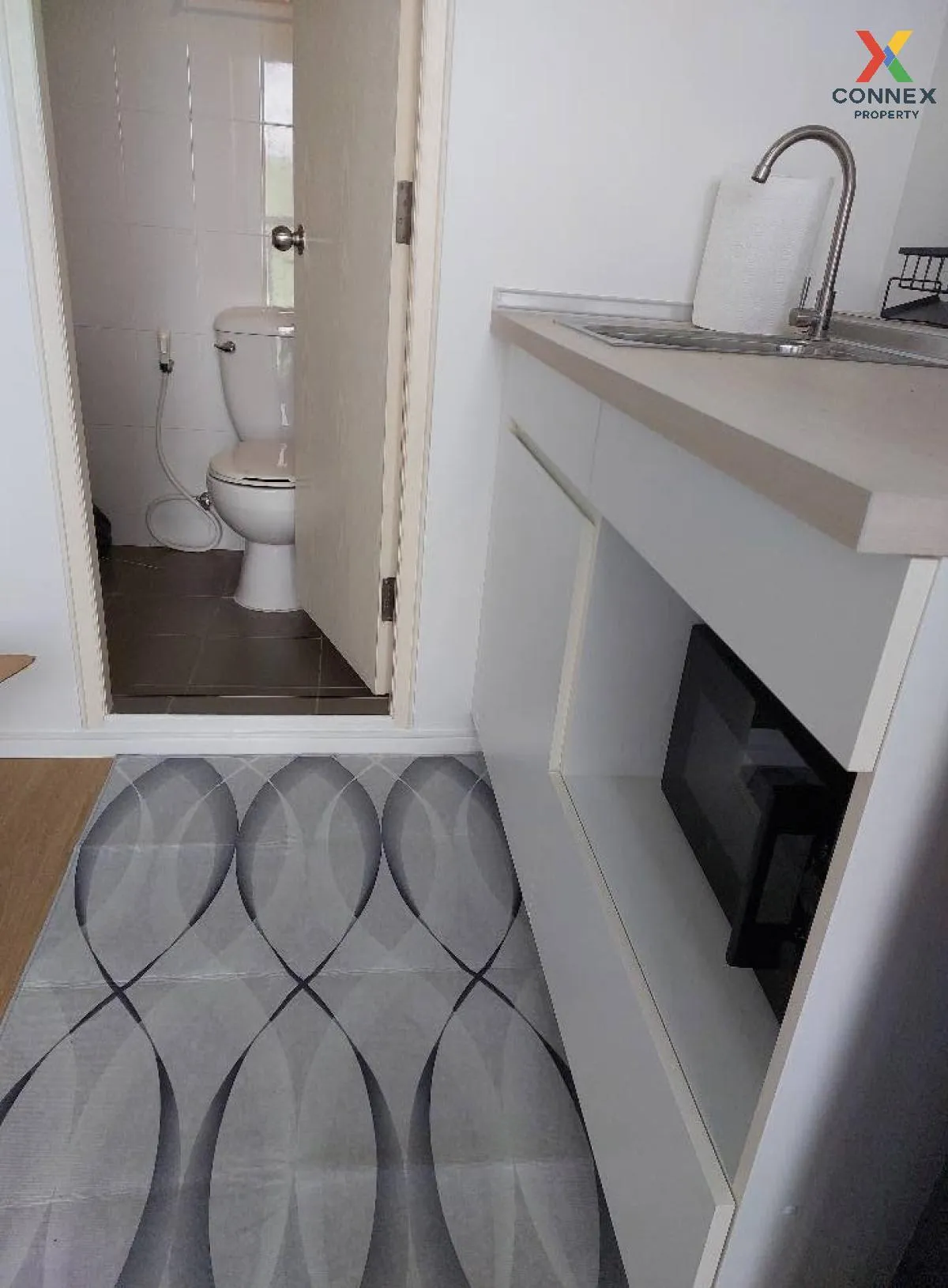 เช่าคอนโด  ลุมพินี คอนโดทาวน์ นิด้า - เสรีไทย คลองกุ่ม เขต บึงกุ่ 2