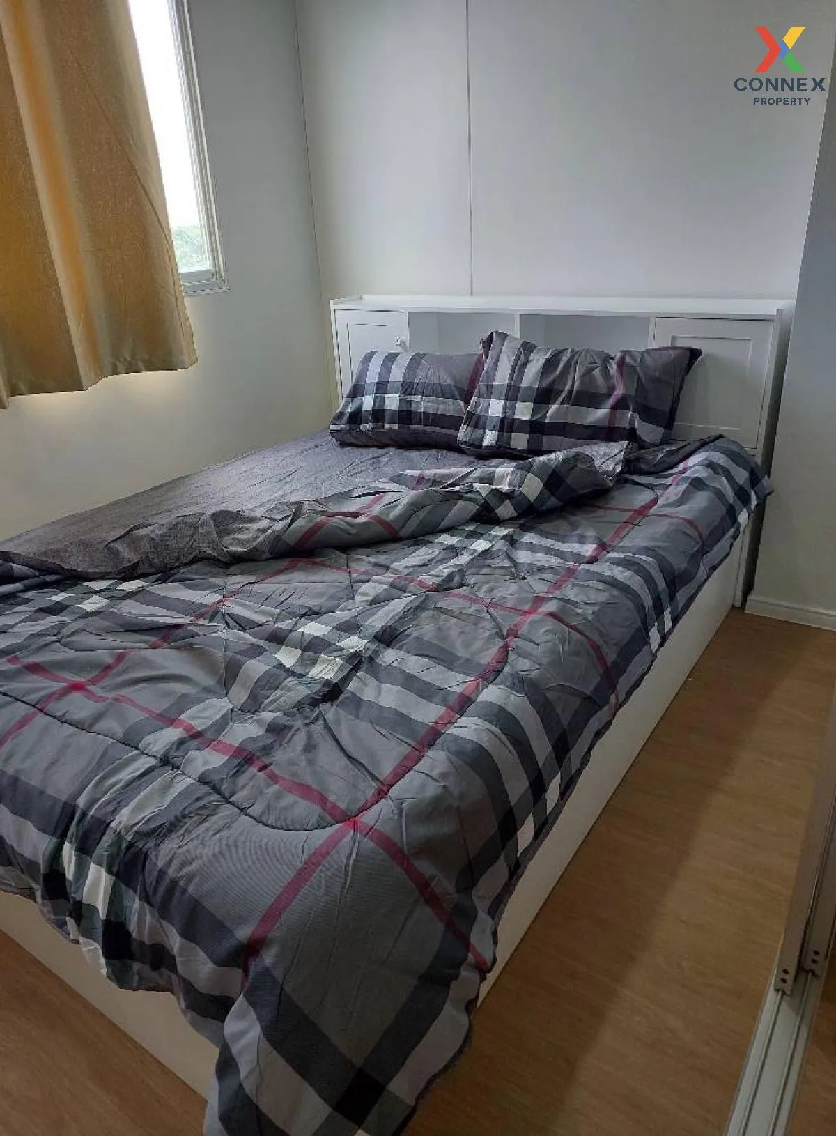 เช่าคอนโด  ลุมพินี คอนโดทาวน์ นิด้า - เสรีไทย คลองกุ่ม เขต บึงกุ่