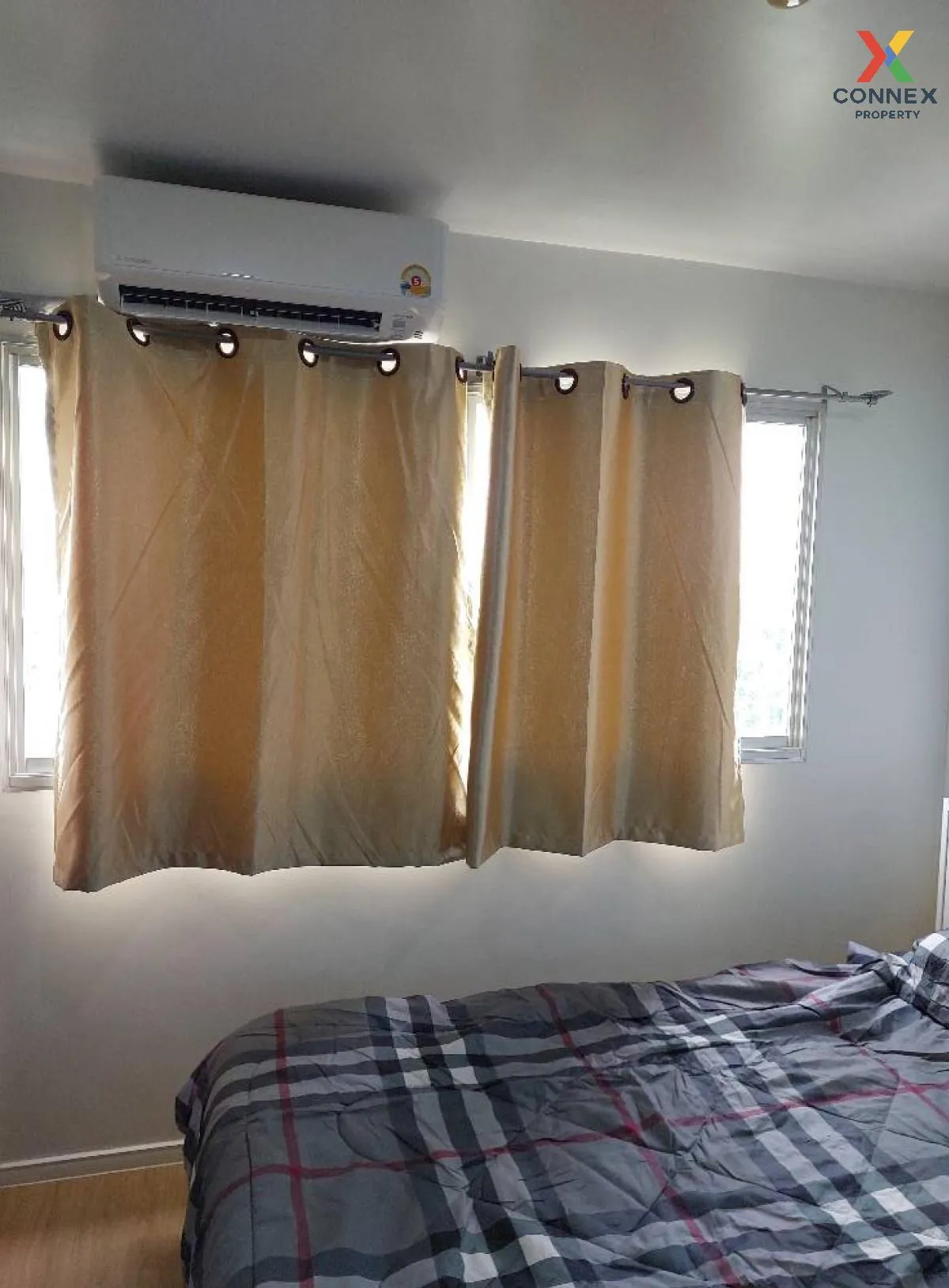 เช่าคอนโด  ลุมพินี คอนโดทาวน์ นิด้า - เสรีไทย คลองกุ่ม เขต บึงกุ่