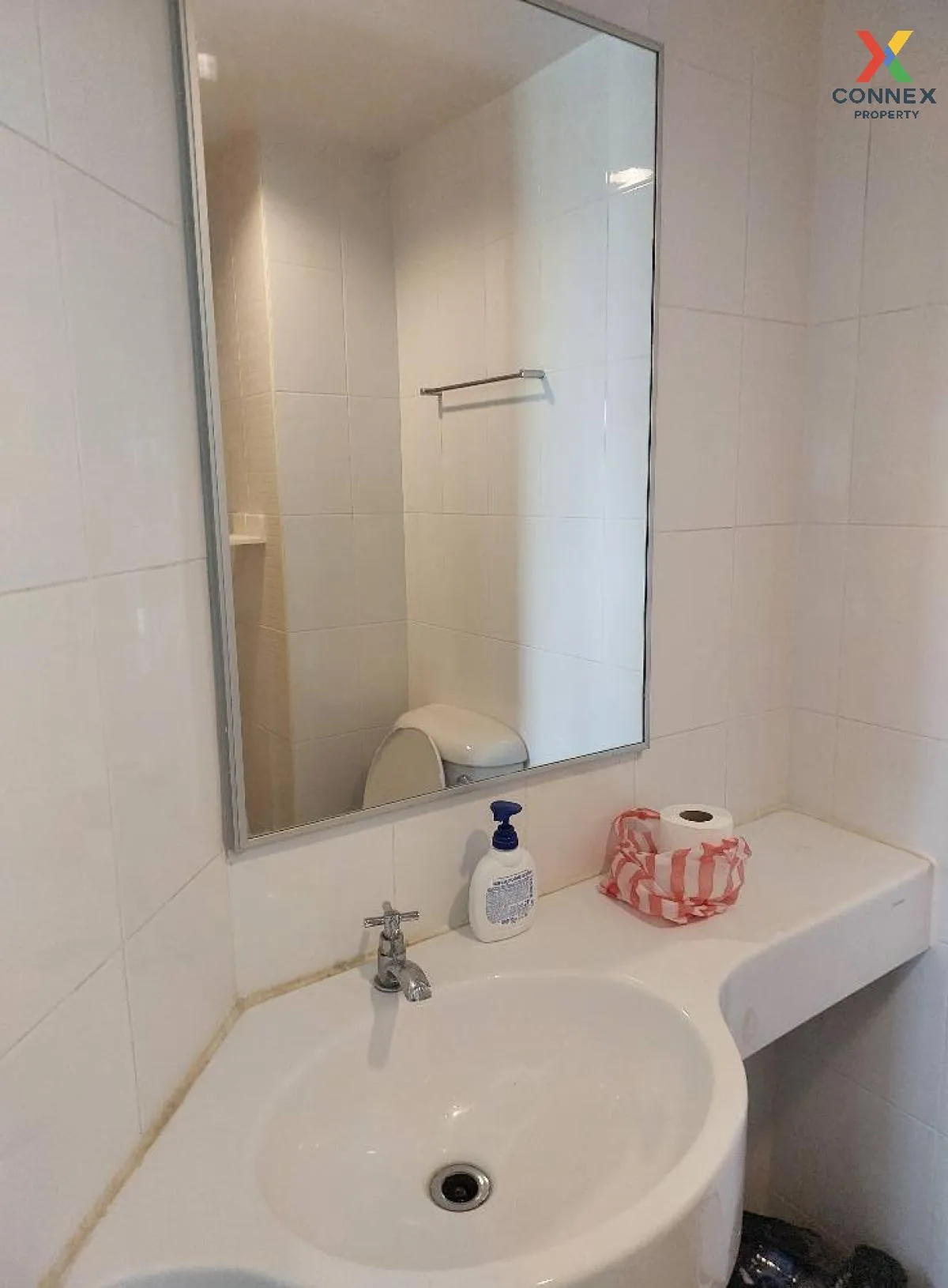 เช่าคอนโด  ลุมพินี คอนโดทาวน์ นิด้า - เสรีไทย คลองกุ่ม เขต บึงกุ่