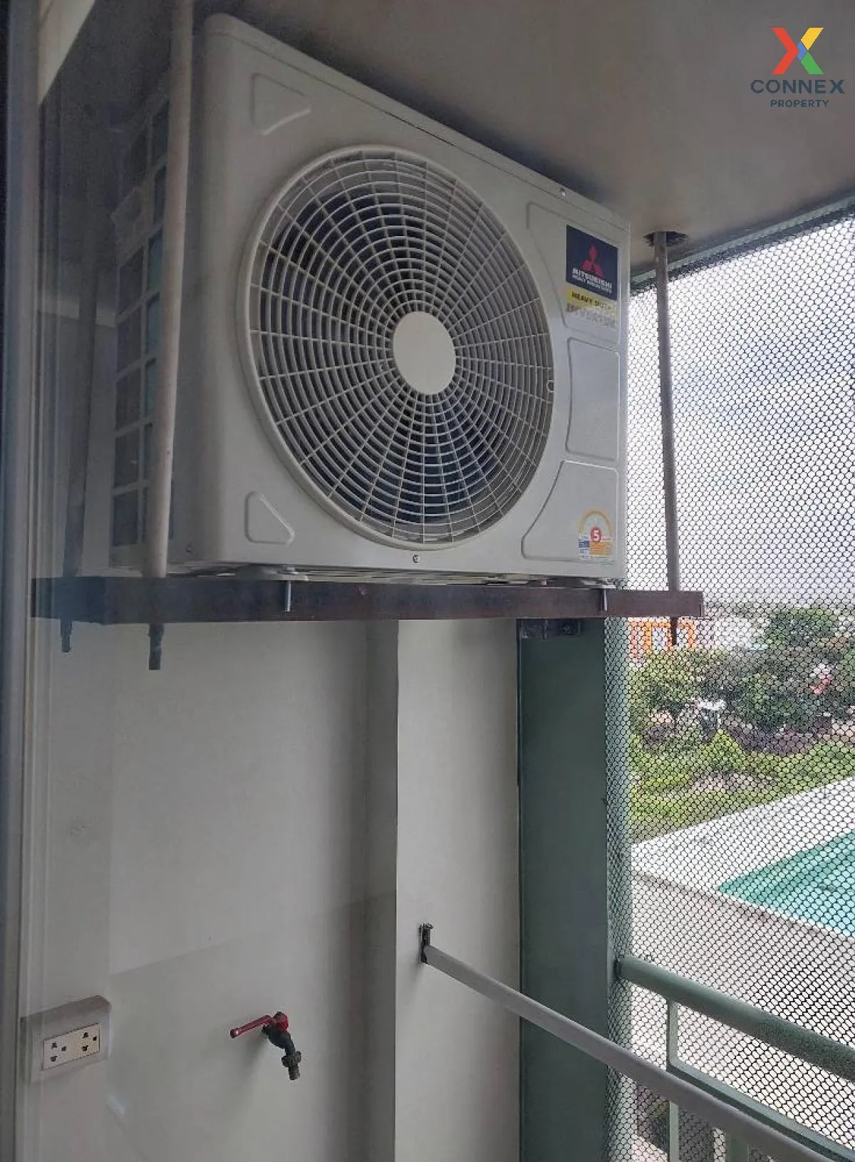 เช่าคอนโด  ลุมพินี คอนโดทาวน์ นิด้า - เสรีไทย คลองกุ่ม เขต บึงกุ่