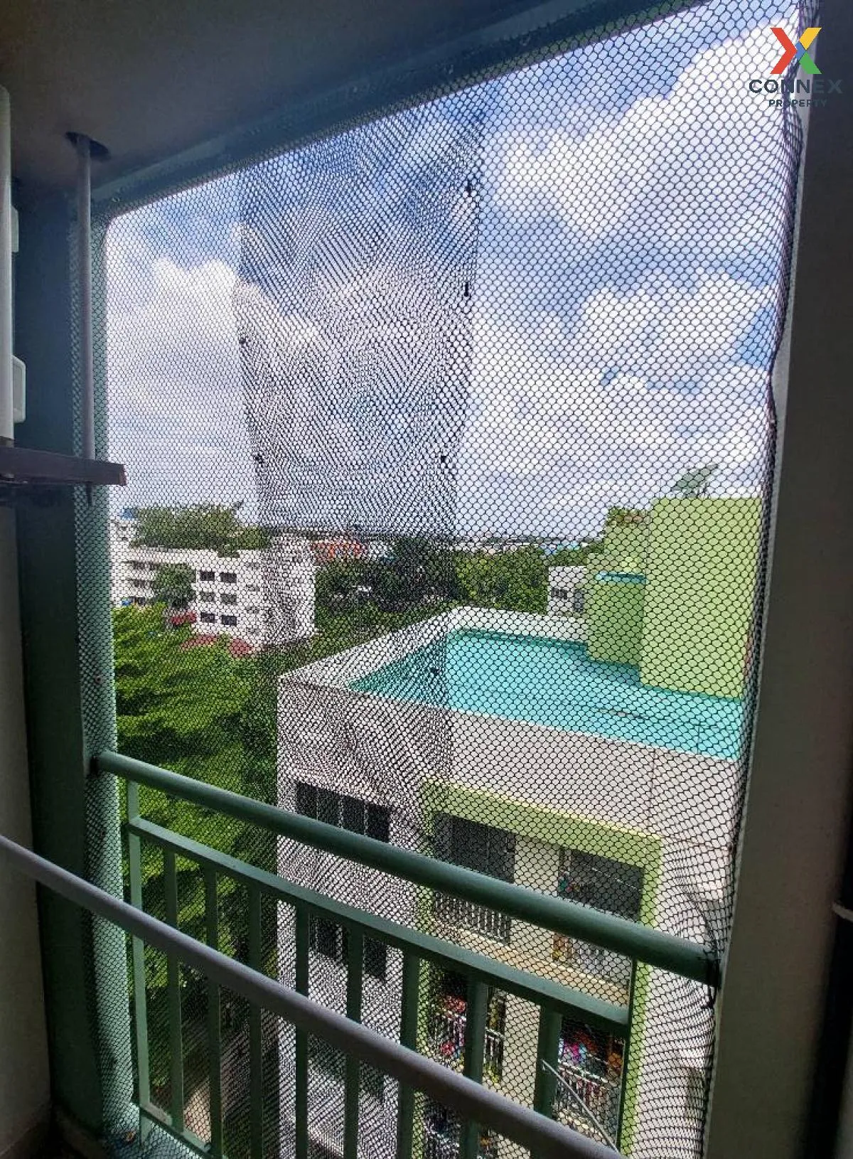 เช่าคอนโด  ลุมพินี คอนโดทาวน์ นิด้า - เสรีไทย คลองกุ่ม เขต บึงกุ่