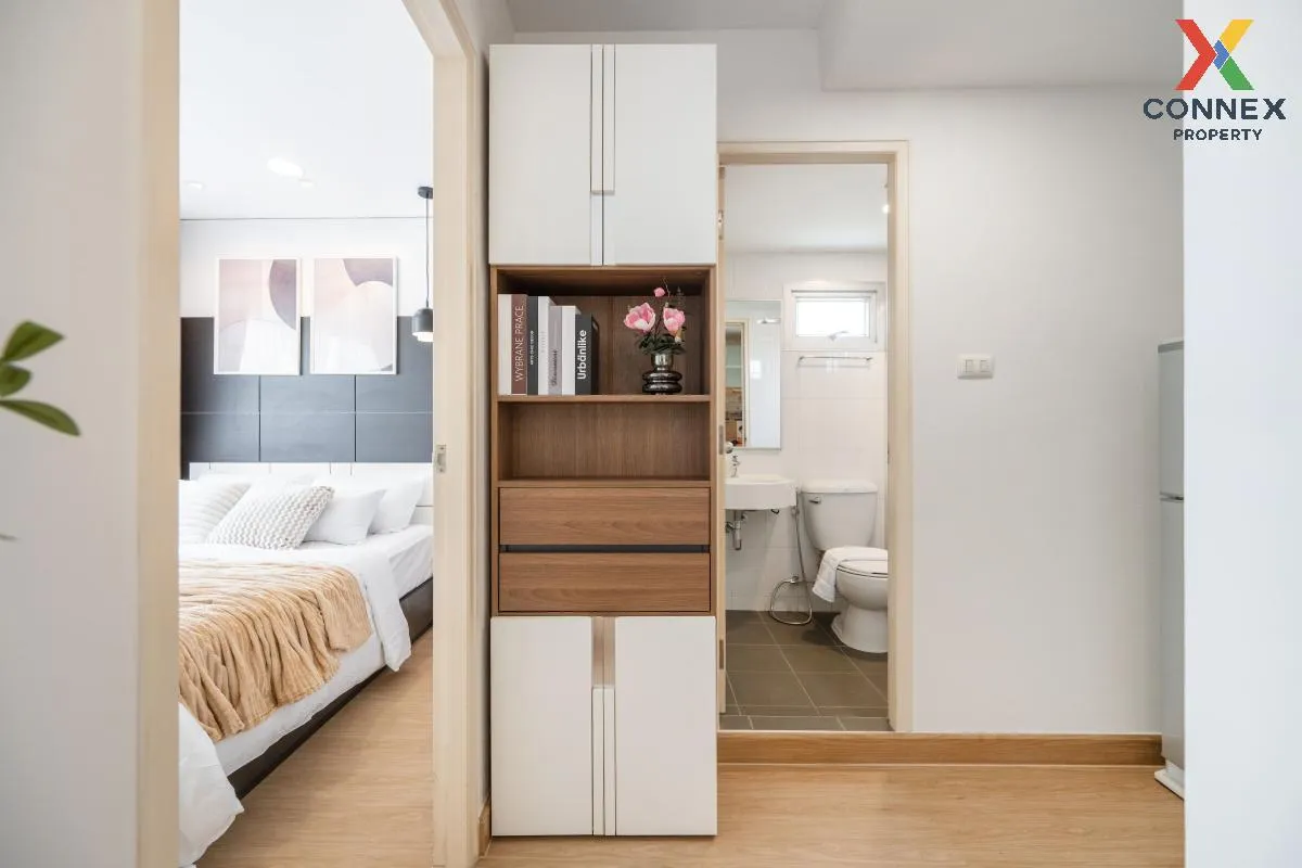 ขายคอนโด  ลุมพินี คอนโดทาวน์ นิด้า - เสรีไทย คลองกุ่ม เขต บึงกุ่ม