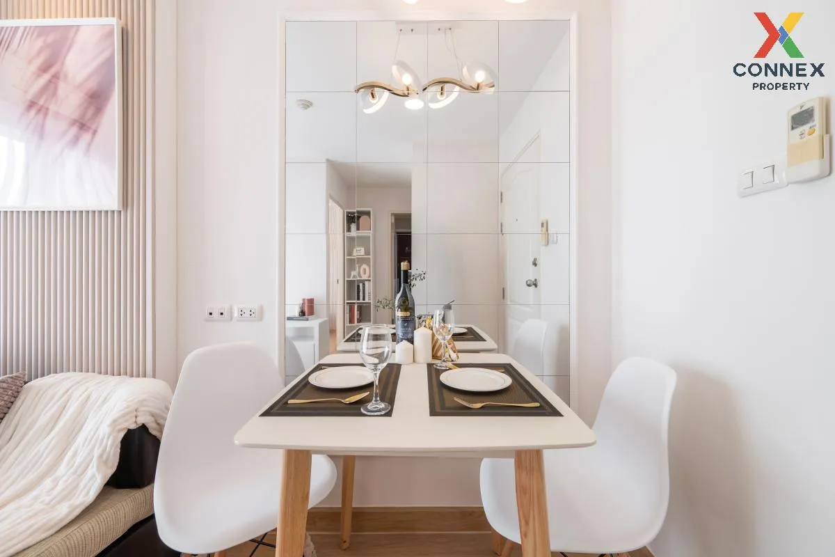 ขายคอนโด  ลุมพินี คอนโดทาวน์ นิด้า - เสรีไทย 2 คลองกุ่ม เขต บึงกุ 4