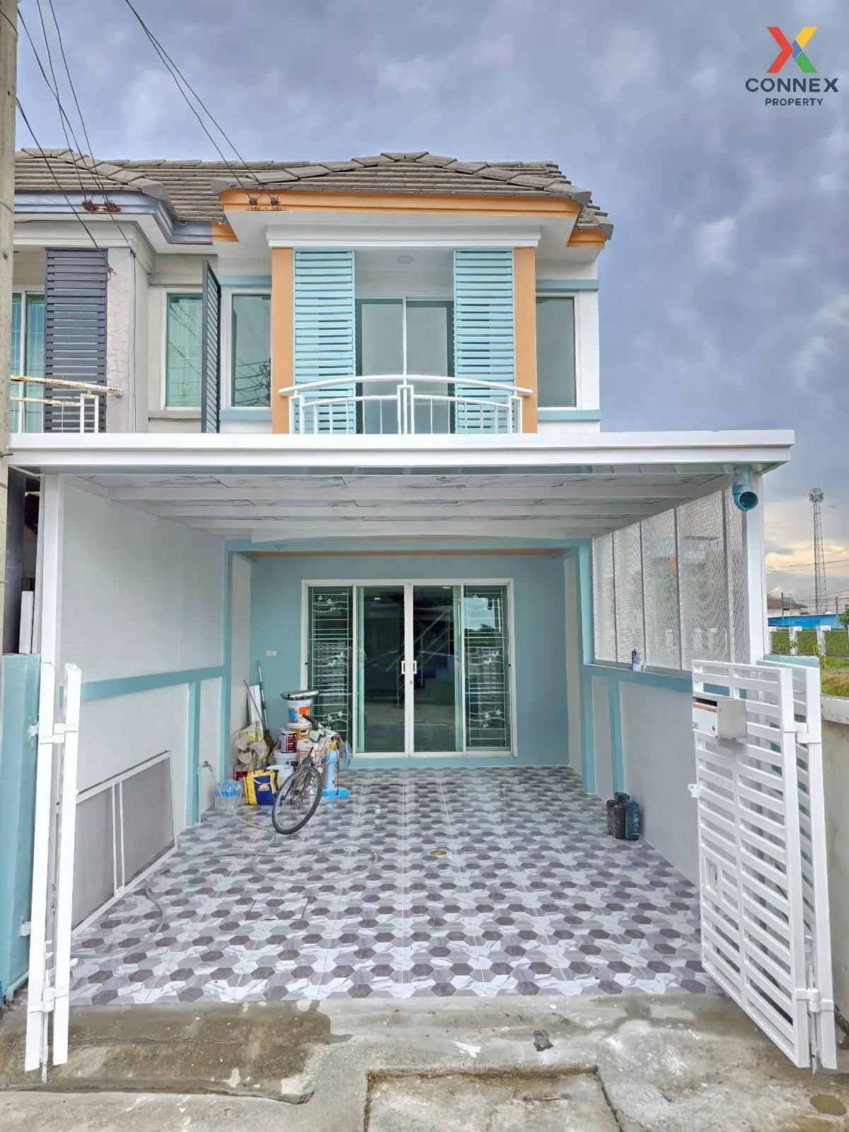 ขายทาวน์เฮ้าส์/ทาวน์โฮม  เดอะ ปาร์ค แอท แฟชั่น คันนายาว เขต บึงกุ 2