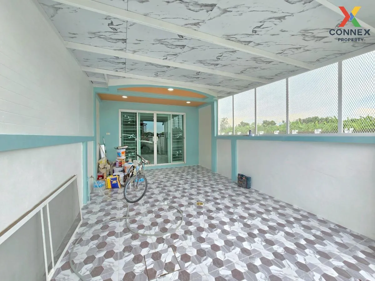 ขายทาวน์เฮ้าส์/ทาวน์โฮม  เดอะ ปาร์ค แอท แฟชั่น คันนายาว เขต บึงกุ 3