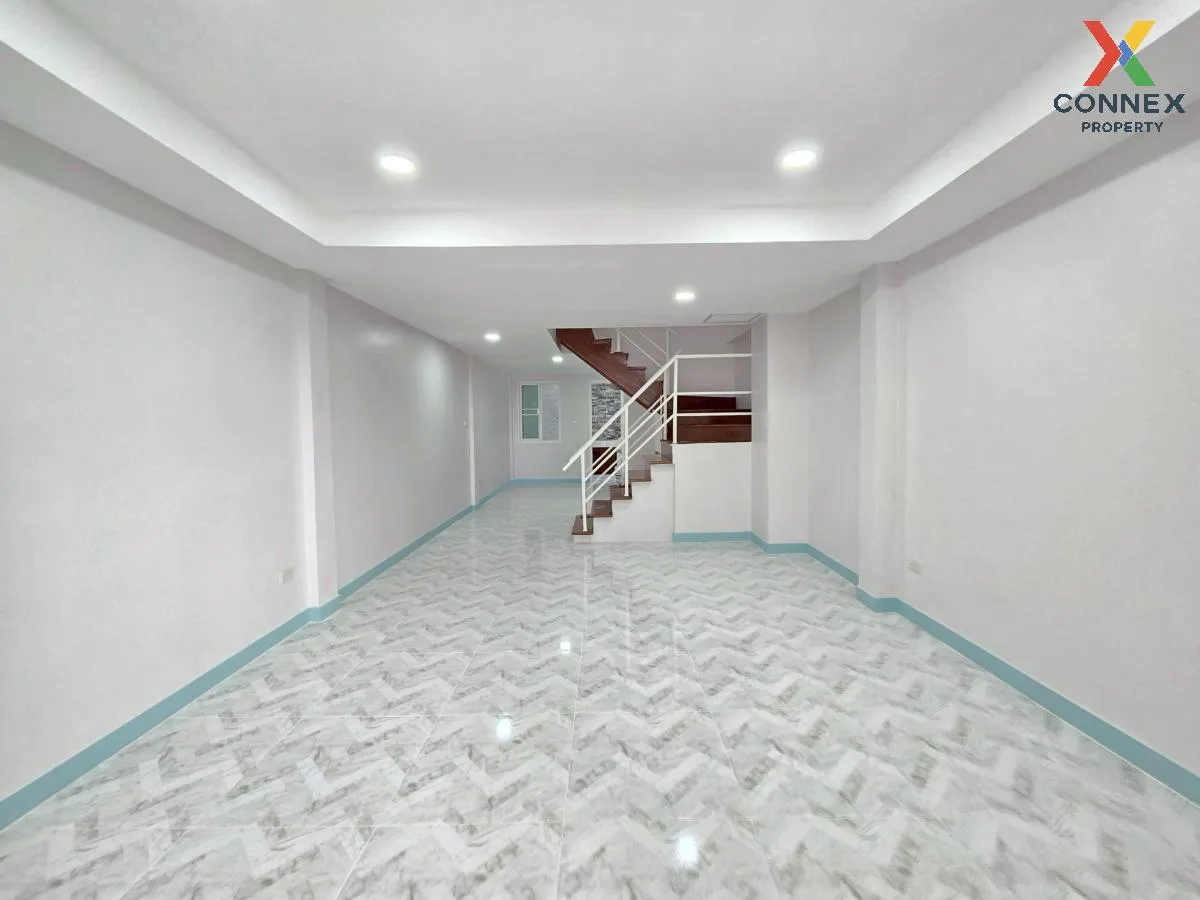 ขายทาวน์เฮ้าส์/ทาวน์โฮม  เดอะ ปาร์ค แอท แฟชั่น คันนายาว เขต บึงกุ 4