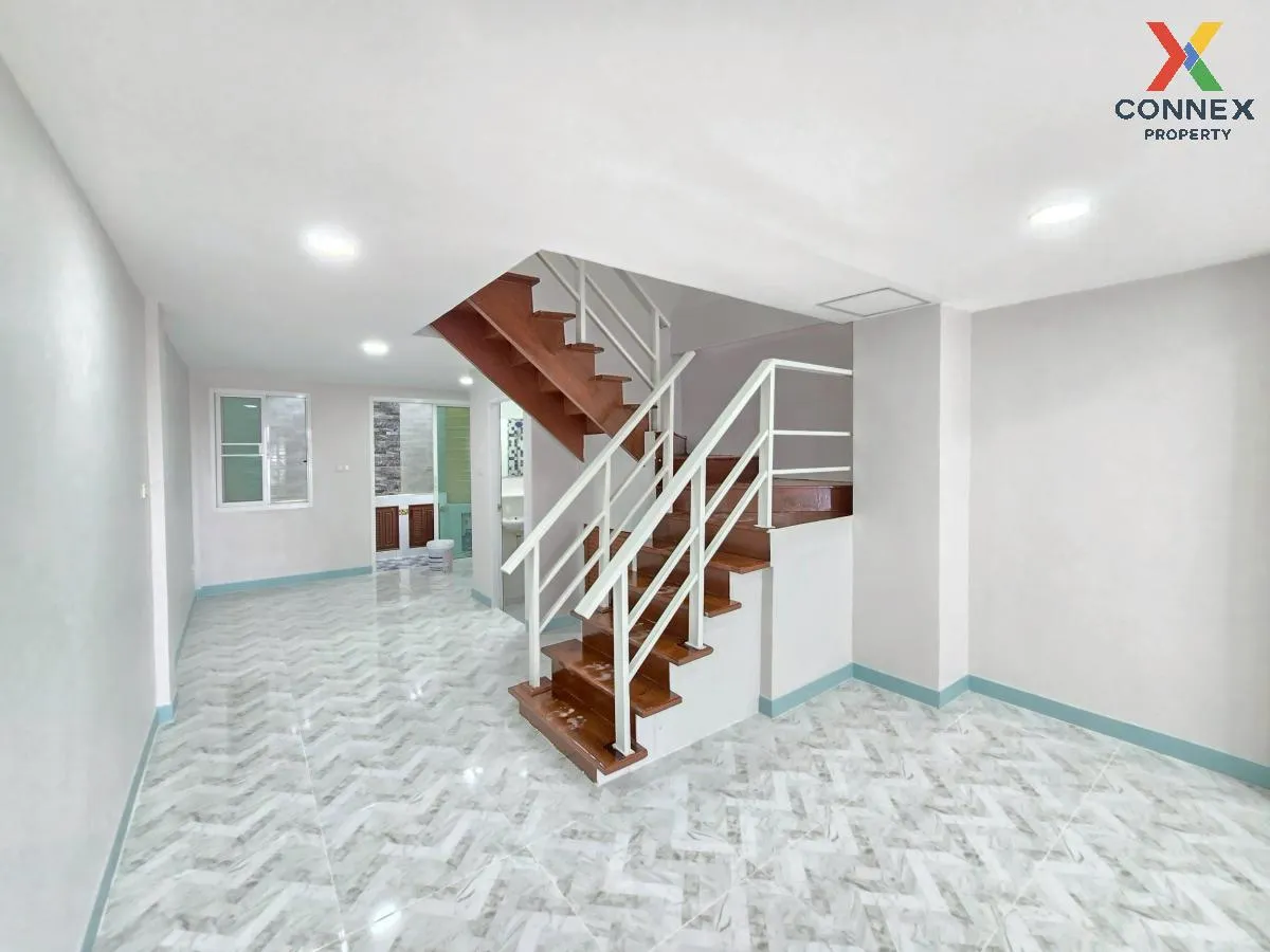 ขายทาวน์เฮ้าส์/ทาวน์โฮม  เดอะ ปาร์ค แอท แฟชั่น คันนายาว เขต บึงกุ