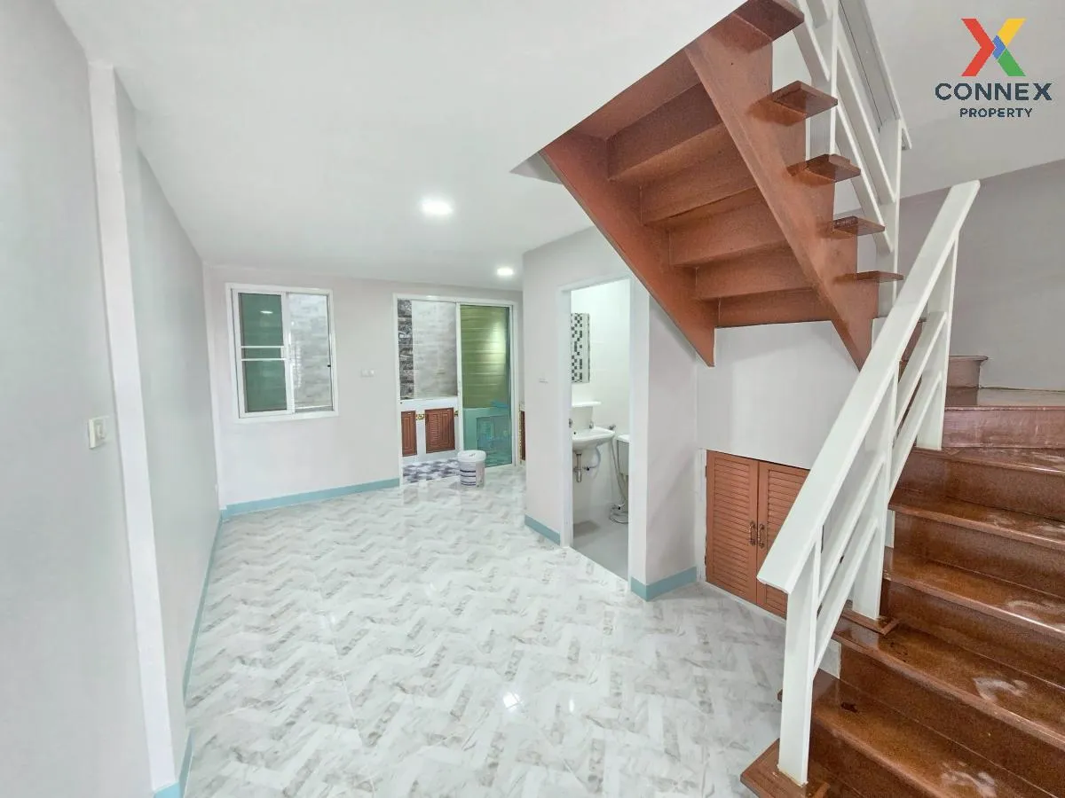 ขายทาวน์เฮ้าส์/ทาวน์โฮม  เดอะ ปาร์ค แอท แฟชั่น คันนายาว เขต บึงกุ