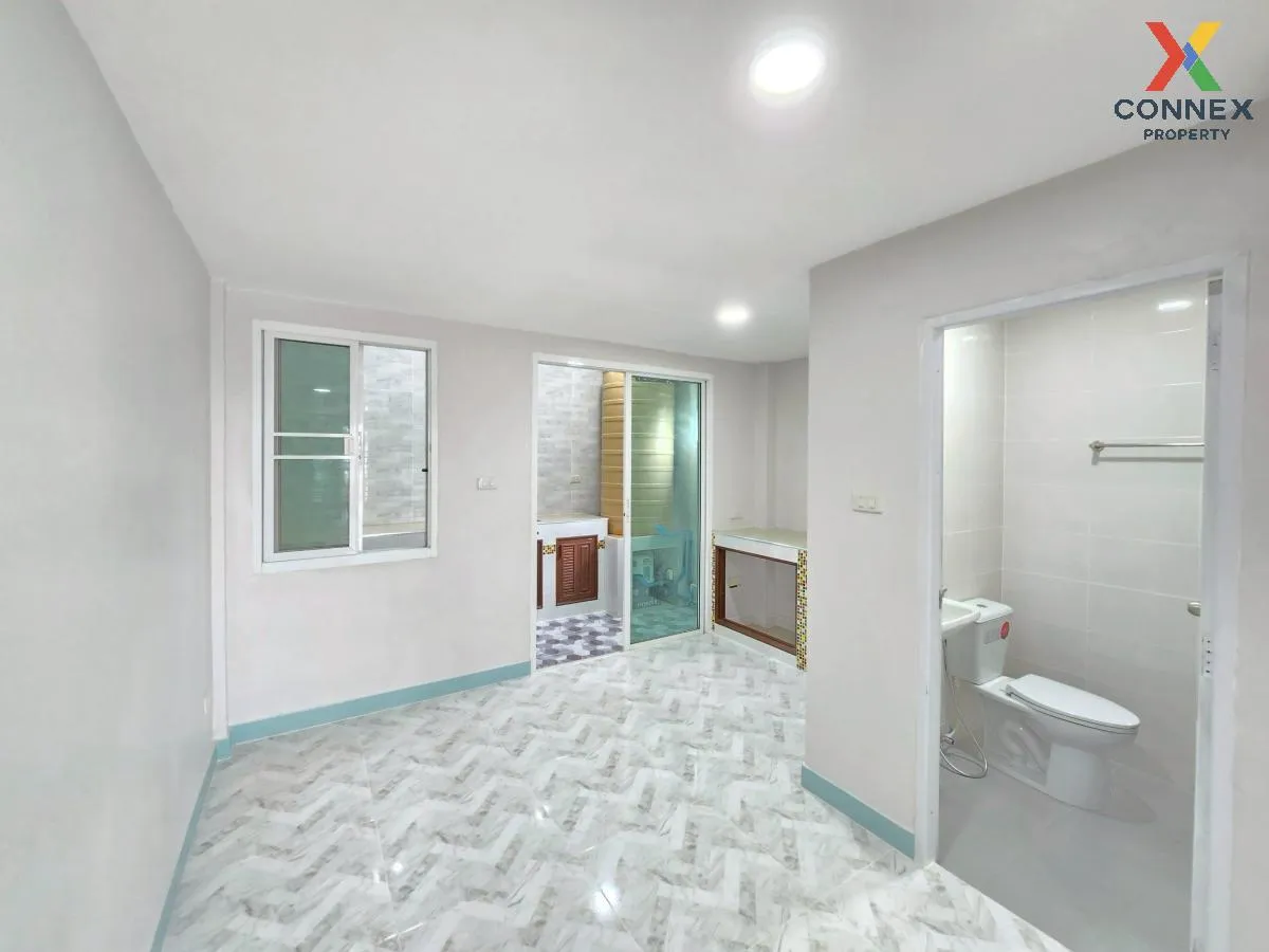 ขายทาวน์เฮ้าส์/ทาวน์โฮม  เดอะ ปาร์ค แอท แฟชั่น คันนายาว เขต บึงกุ