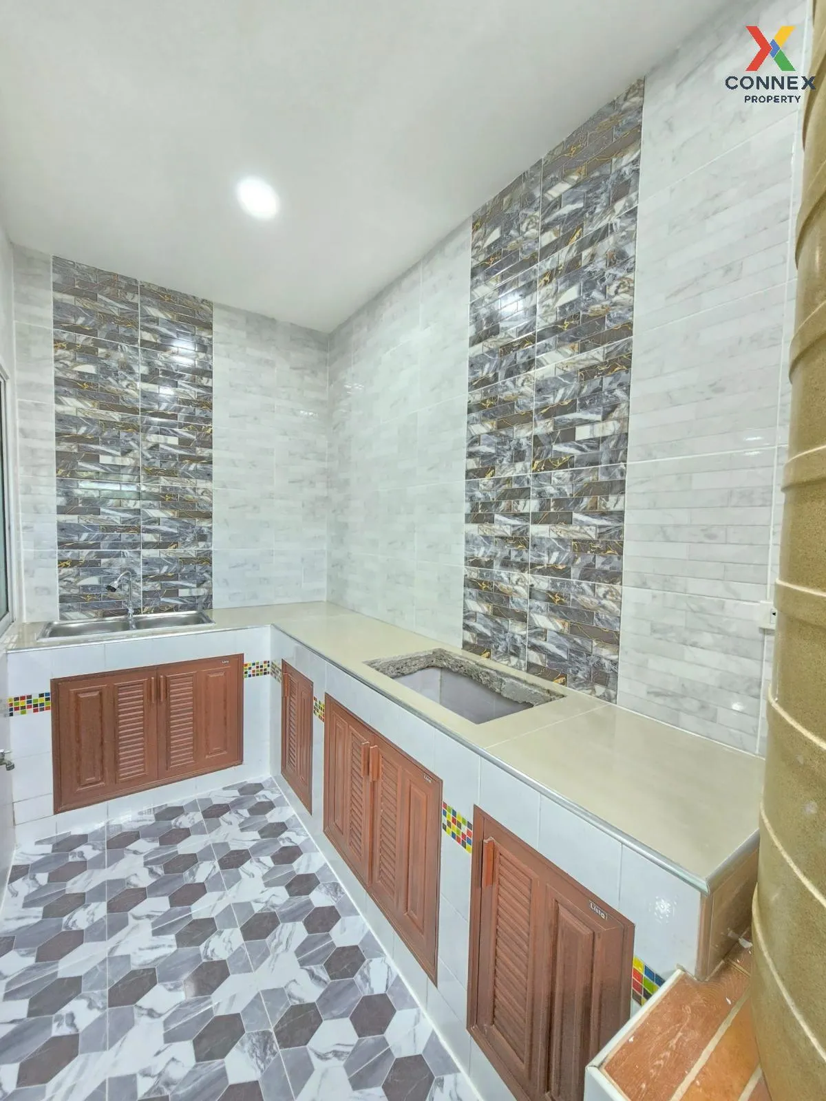 ขายทาวน์เฮ้าส์/ทาวน์โฮม  เดอะ ปาร์ค แอท แฟชั่น คันนายาว เขต บึงกุ