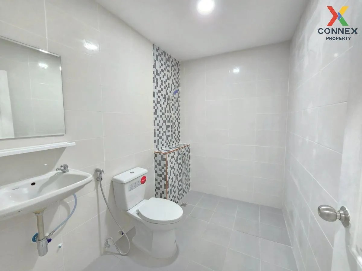 ขายทาวน์เฮ้าส์/ทาวน์โฮม  เดอะ ปาร์ค แอท แฟชั่น คันนายาว เขต บึงกุ