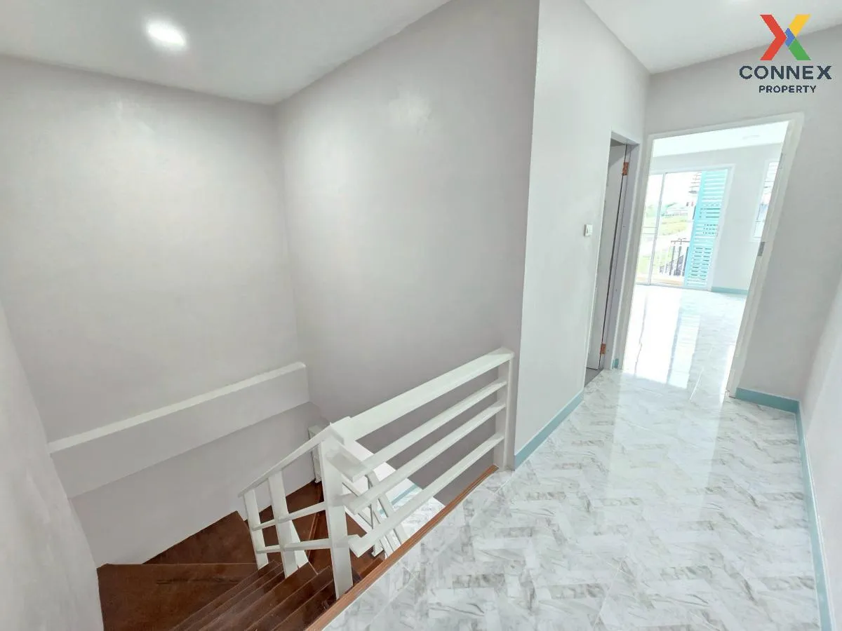 ขายทาวน์เฮ้าส์/ทาวน์โฮม  เดอะ ปาร์ค แอท แฟชั่น คันนายาว เขต บึงกุ