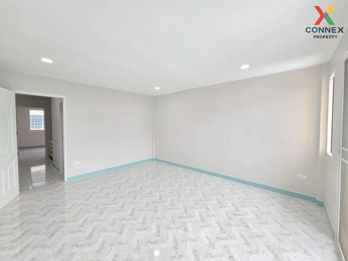 ขายทาวน์เฮ้าส์/ทาวน์โฮม  เดอะ ปาร์ค แอท แฟชั่น คันนายาว เขต บึงกุ