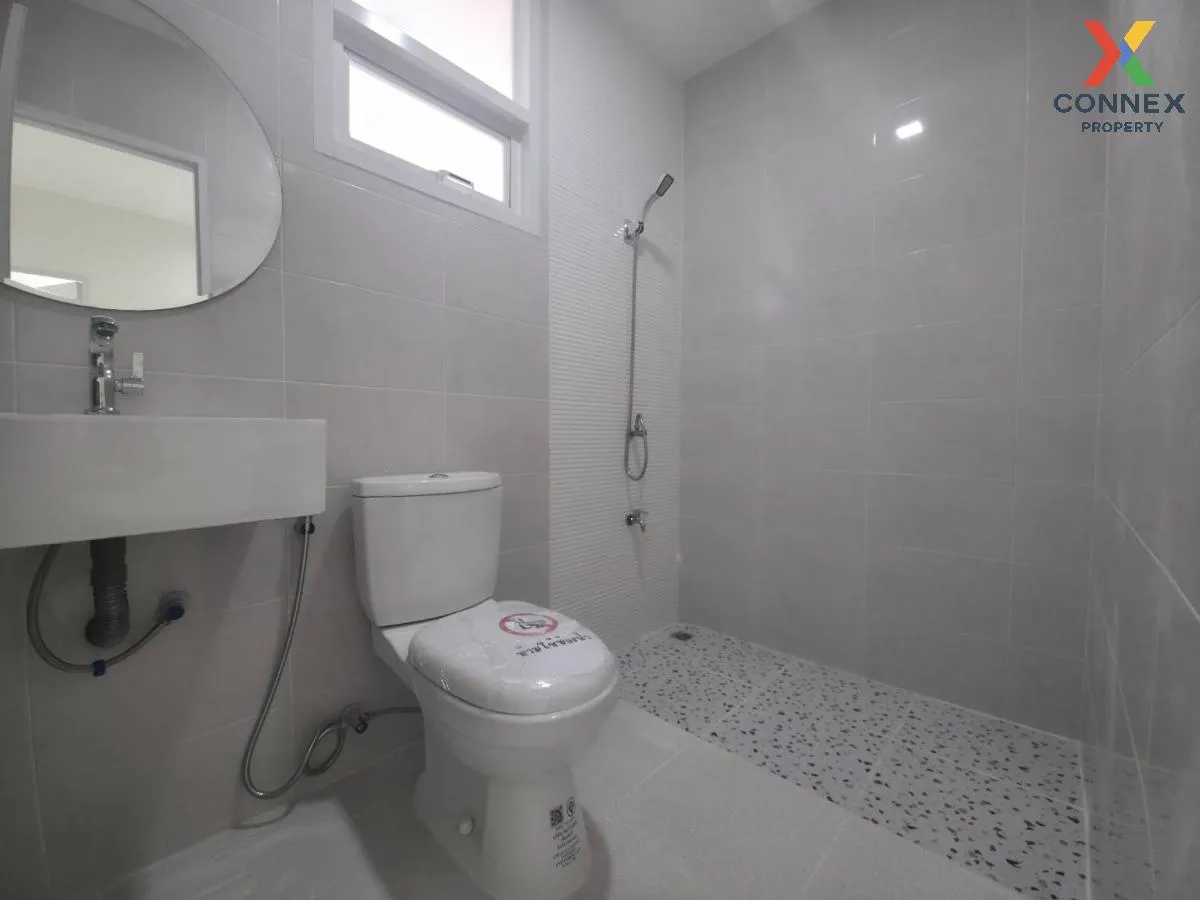 ขายบ้านเดี่ยว 1 ชั้น พื้นที่ 59 ตรว. ห้องมุม รีโนเวทใหม่ เขตหนองแ