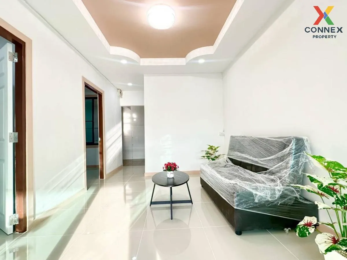 ขายทาวน์เฮ้าส์/ทาวน์โฮม  บ้านพฤกษา 3 บางบัวทอง รีโนเวทใหม่ บางคูร