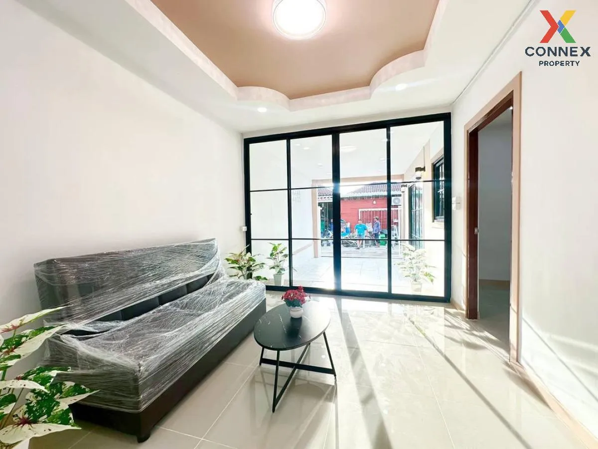 ขายทาวน์เฮ้าส์/ทาวน์โฮม  บ้านพฤกษา 3 บางบัวทอง รีโนเวทใหม่ บางคูร