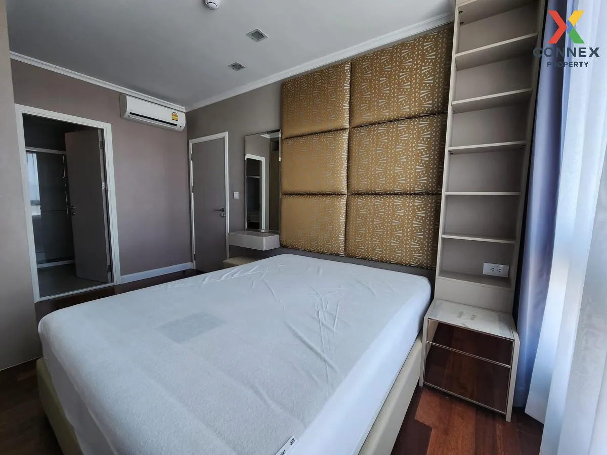 For Rent Condo , The Metropolis Samrong Interchange , BTS-Samrong