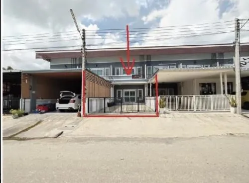 For Sale Townhouse/Townhome  , Greenland 2 , Wang Nam Khiao , Kamphaeng Saen , Nakhon Pathom , CX-125339 For Sale Townhouse/Townhome  , Greenland 2 , Wang Nam Khiao , Kamphaeng Saen , Nakhon Pathom , CX-125339