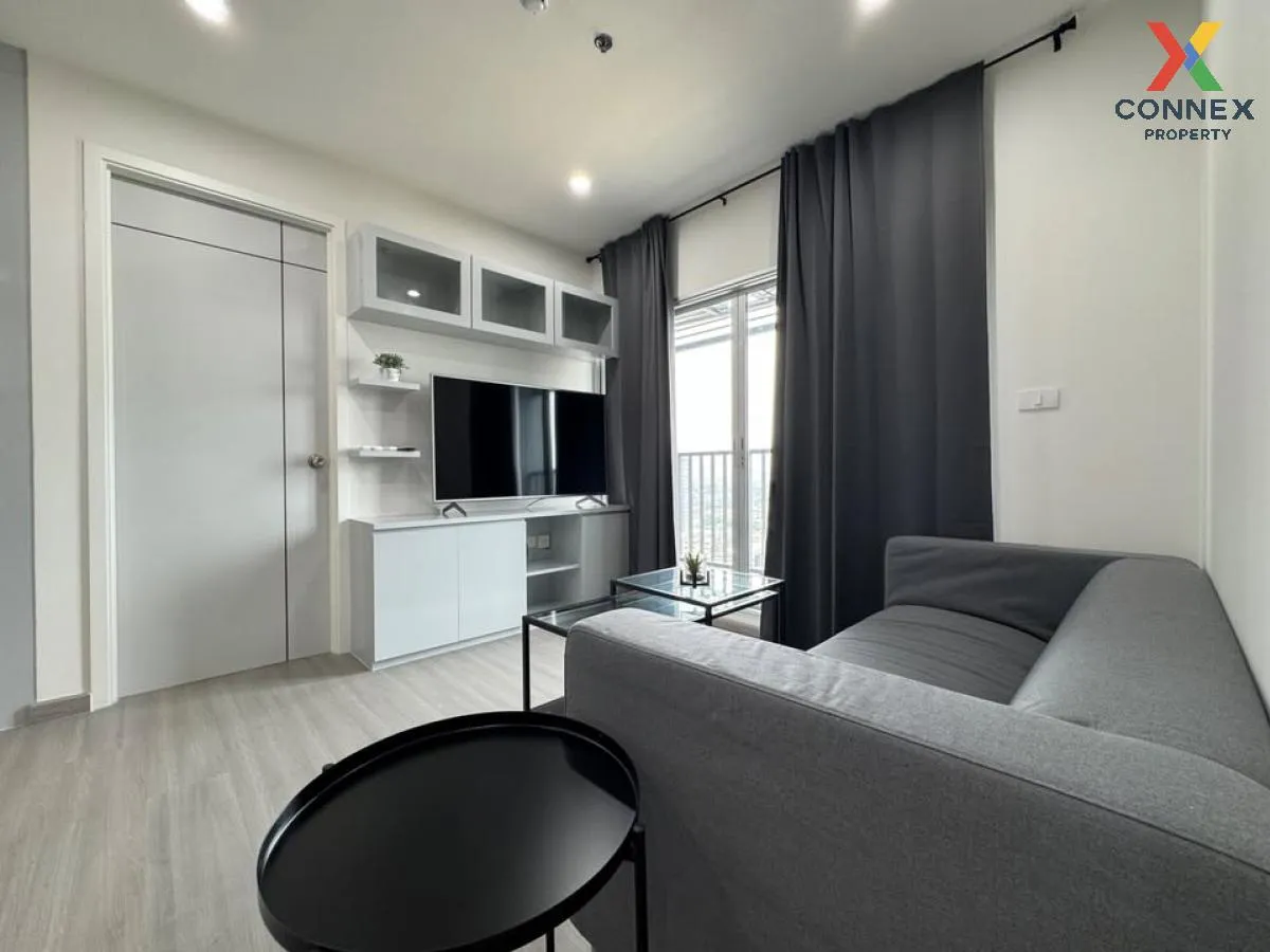 ขายคอนโด  เดอะ เพรสซิเดนท์ จรัญ - แยกไฟฉาย สเตชั่น MRT-ไฟฉาย บางข 1