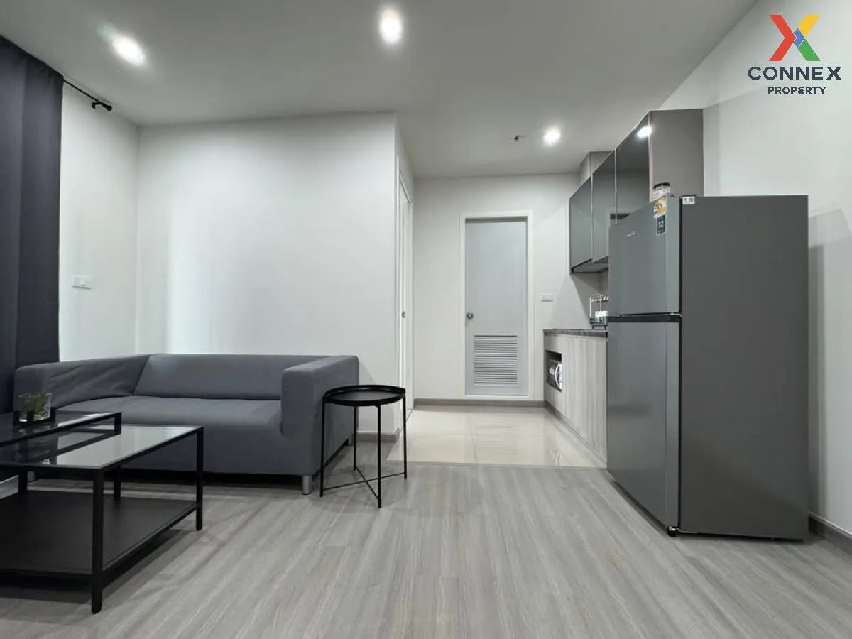 ขายคอนโด  เดอะ เพรสซิเดนท์ จรัญ - แยกไฟฉาย สเตชั่น MRT-ไฟฉาย บางข 2