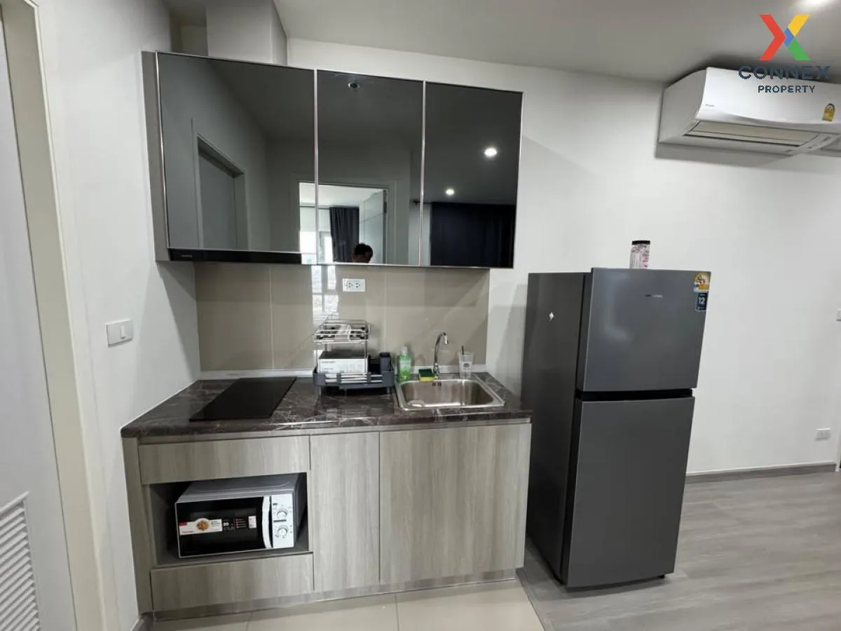 ขายคอนโด  เดอะ เพรสซิเดนท์ จรัญ - แยกไฟฉาย สเตชั่น MRT-ไฟฉาย บางข 3