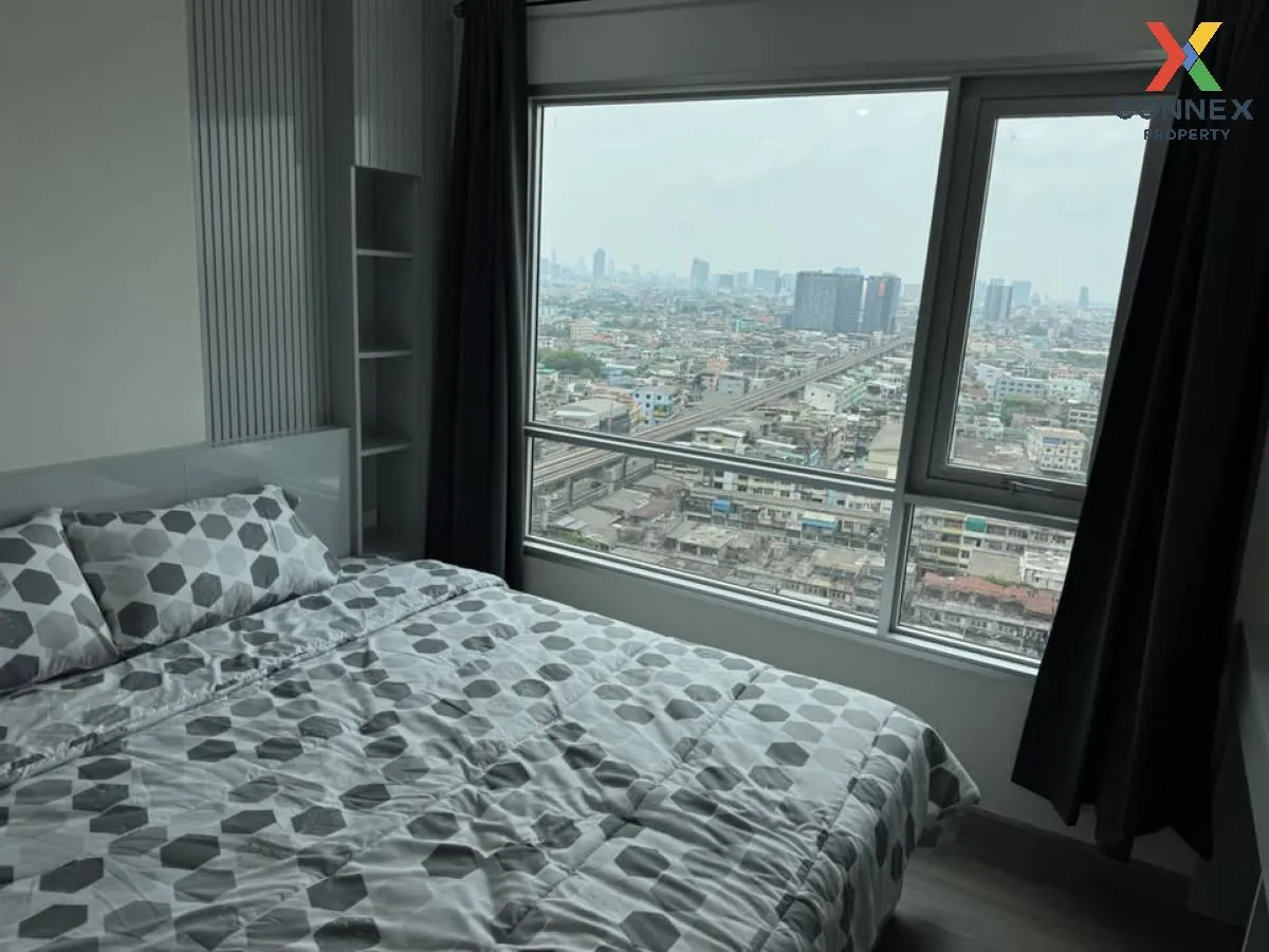 ขายคอนโด  เดอะ เพรสซิเดนท์ จรัญ - แยกไฟฉาย สเตชั่น MRT-ไฟฉาย บางข