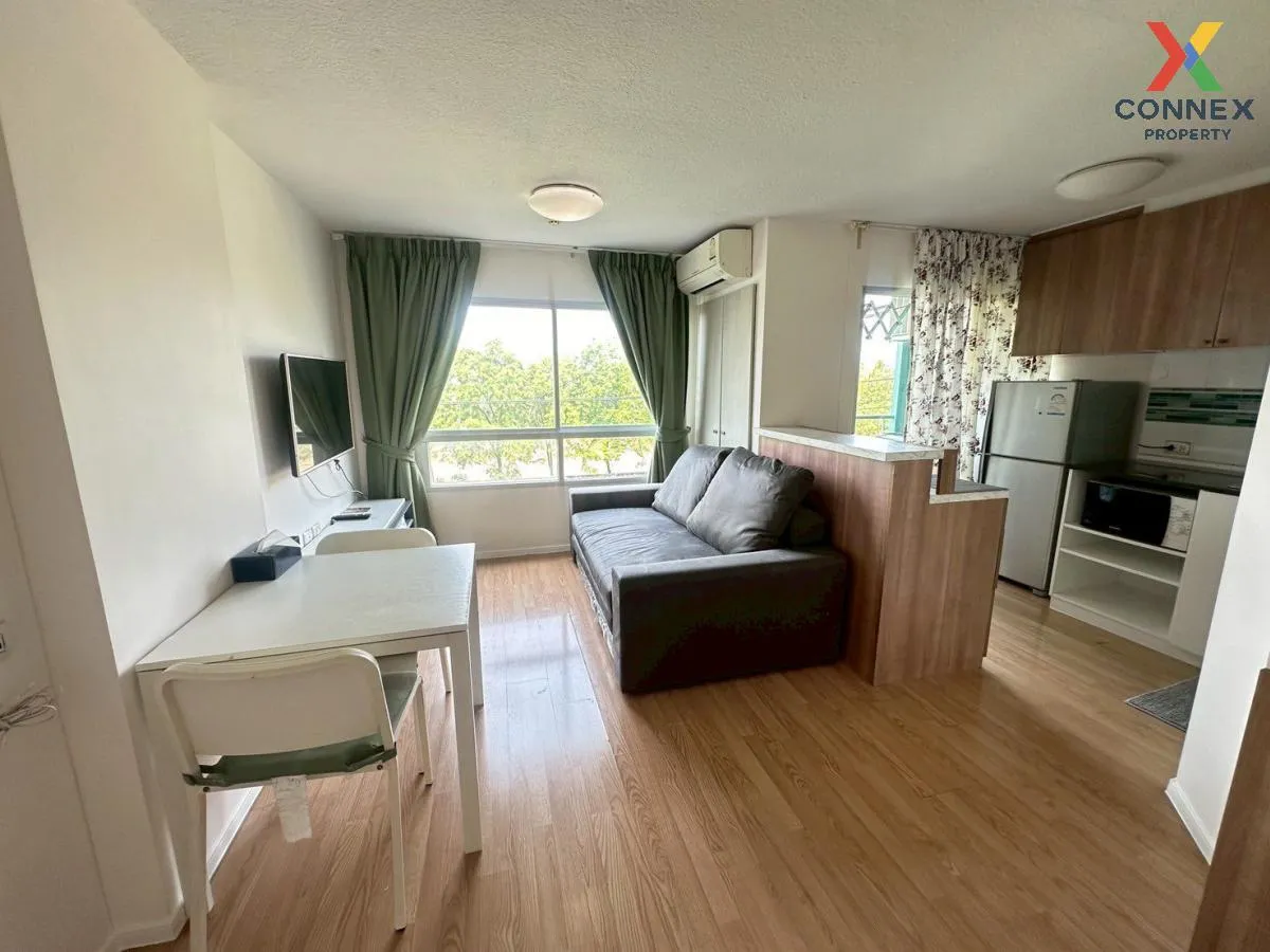 เช่าคอนโด  ลุมพินี วิลล์ อ่อนนุช-ลาดกระบัง ลาดกระบัง เขต ลาดกระบั 1