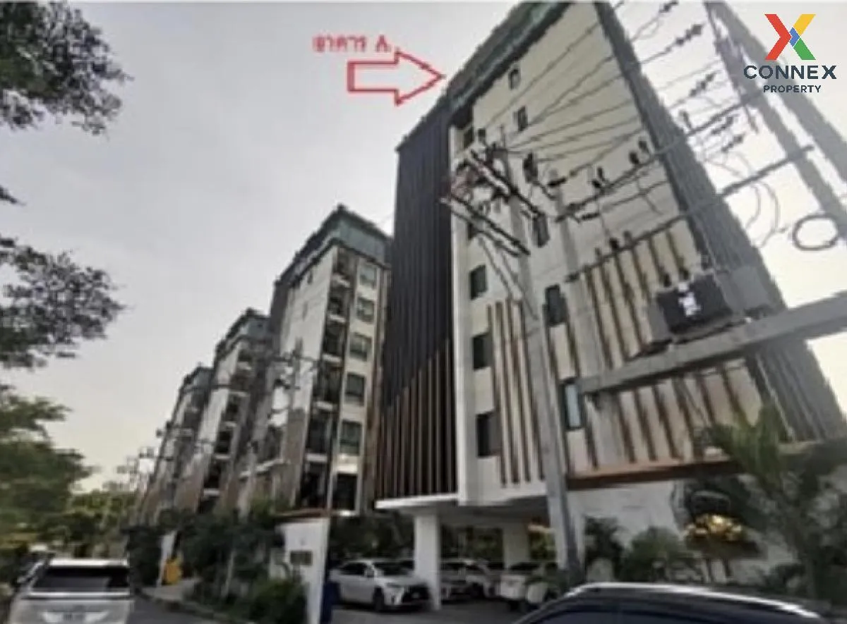 ขายคอนโด  โมเดิร์น คอนโด เดอะ ฟอเรสท์ แสมดำ เขต บางขุนเทียน กรุงเ 1