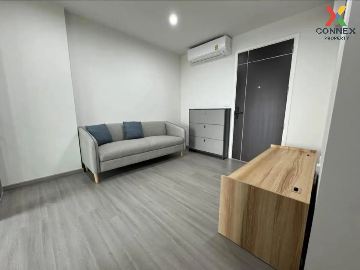 For Rent Condo , The President Charan - Yaek Fai Chai Station , M 1