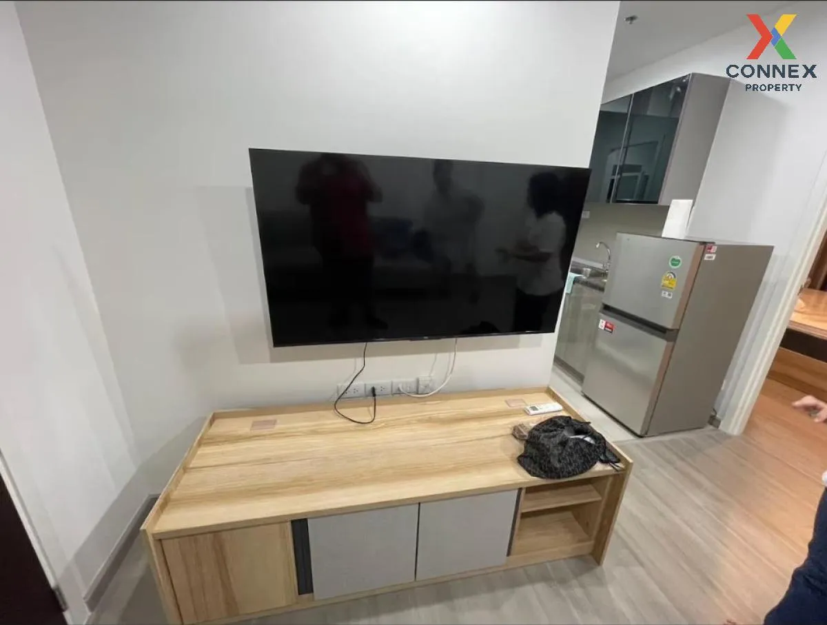 For Rent Condo , The President Charan - Yaek Fai Chai Station , M 3