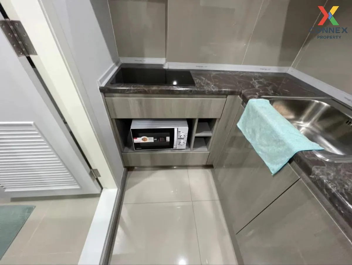 For Rent Condo , The President Charan - Yaek Fai Chai Station , M 4