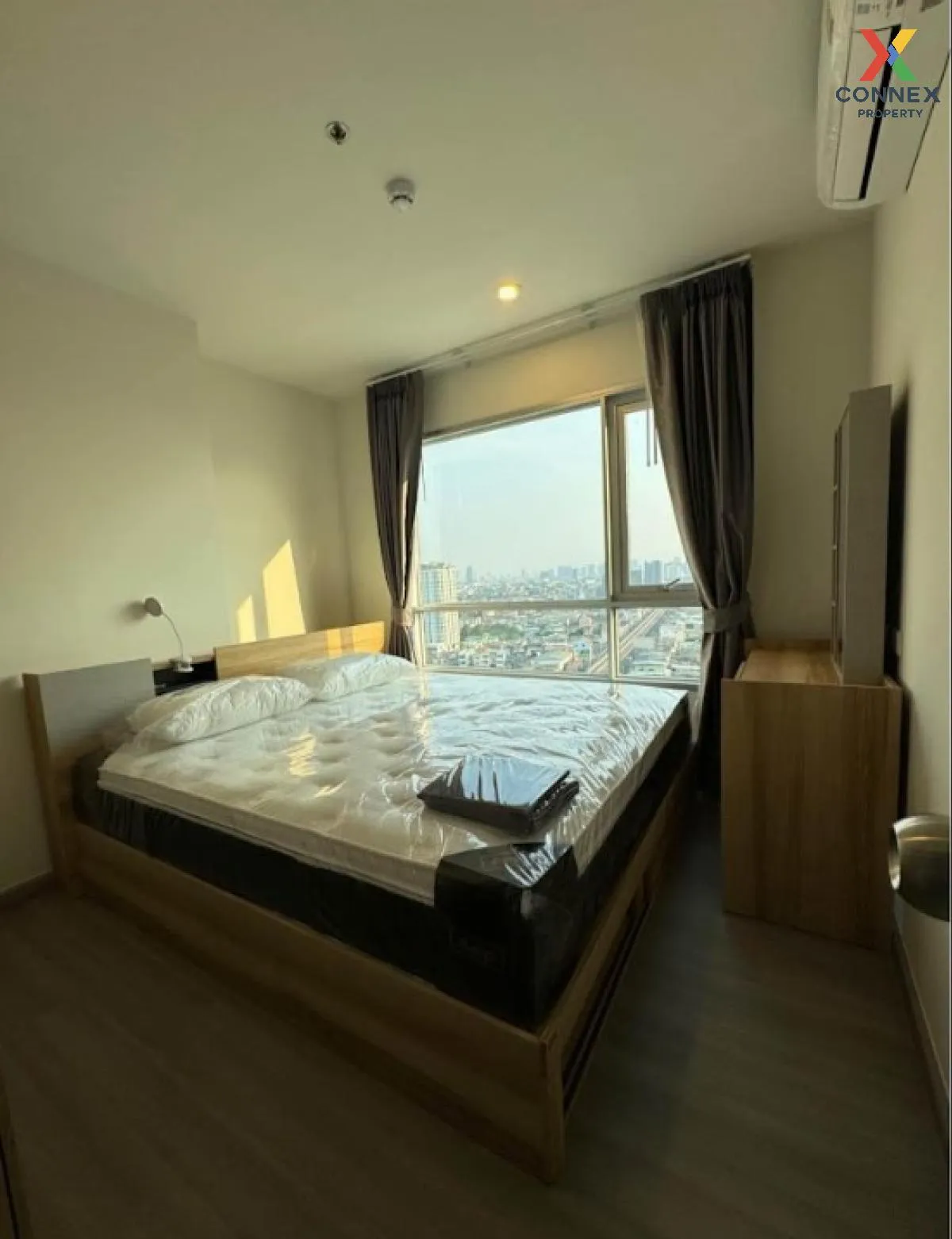 For Rent Condo , The President Charan - Yaek Fai Chai Station , M