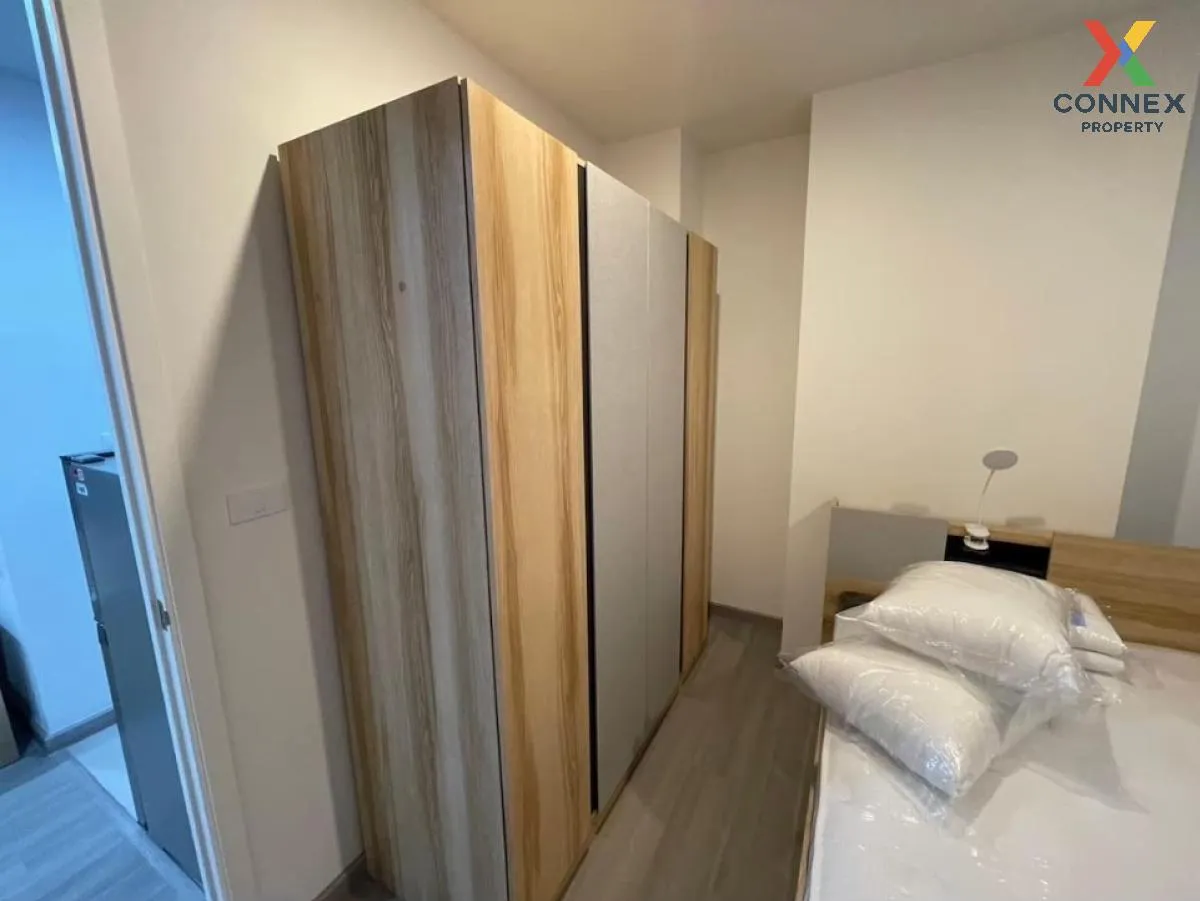 For Rent Condo , The President Charan - Yaek Fai Chai Station , M