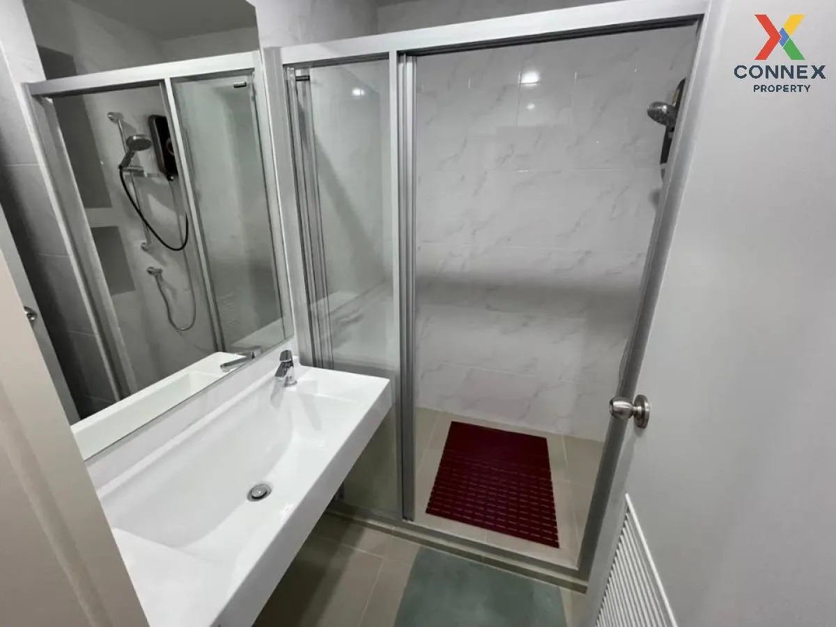 For Rent Condo , The President Charan - Yaek Fai Chai Station , M