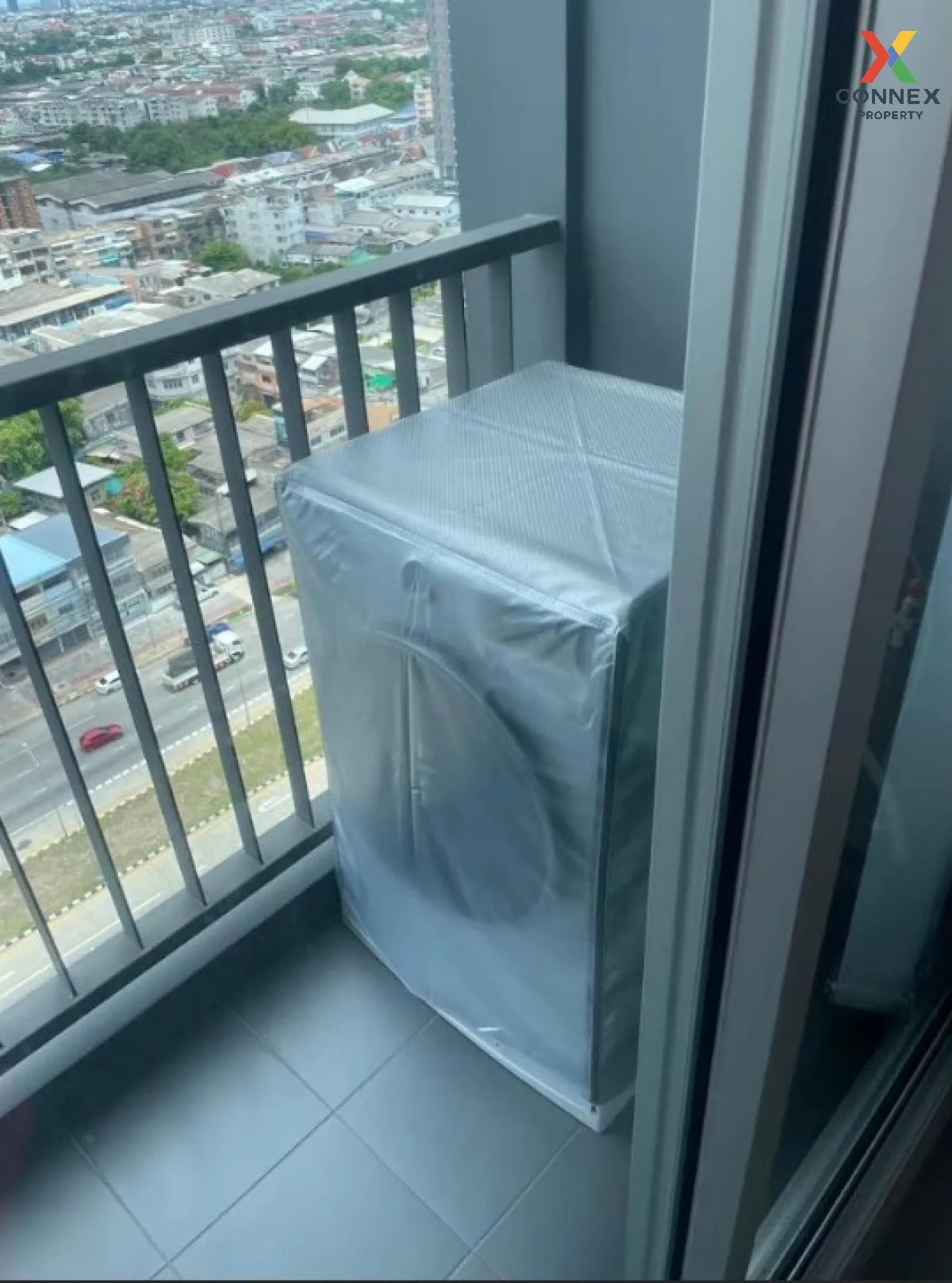 For Rent Condo , The President Charan - Yaek Fai Chai Station , M