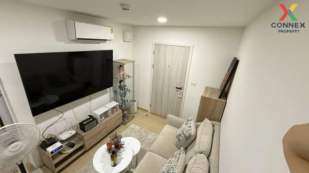 For Rent Condo , Chewathai Hallmark Ladprao-Chokchai 4 , MRT-Chok 1